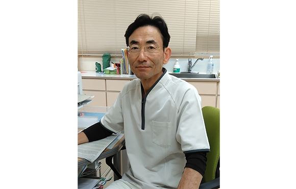 ノムラ泌尿器科整形外科　理事長兼院長　野村　耕三