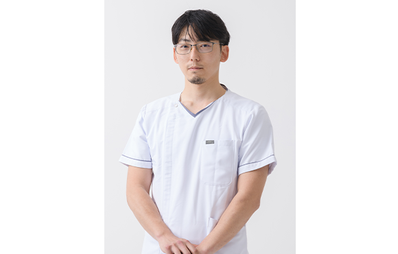 ノムラ泌尿器科整形外科　副院長　野村　悠一郎